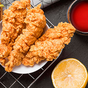 Fried Chicken